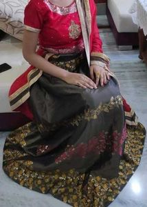 Gorgeous Lehenga Choli Set
