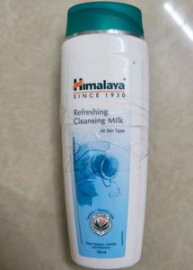 Himalaya Cleansing Milk
