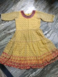 Yellow Dress