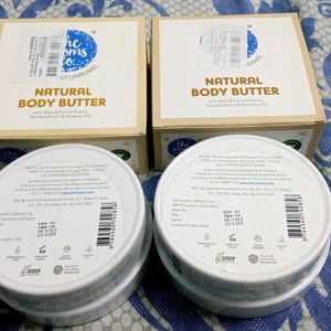 Mom&#39;s Co body butter combo 🎀