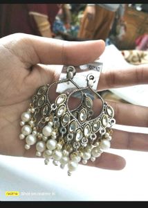 JWELISTA sale 🔥 heavy pair of earings