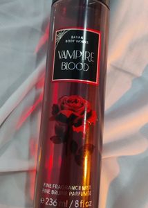 Vampire Blood 🦇 Bath &amp; Body Works