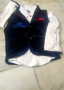 Three Piece Suit
