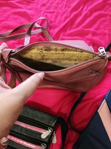 Women&#39;s Handbag Collection - 3 Piece Set