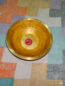 Brass Bowl