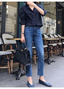 H&amp;M Formal Navy Blue Shirt