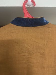 Roman Long Sleeve Button Up