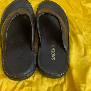 🎇Offer Price 🎇Gabeno Brown Sandals Not In Coins