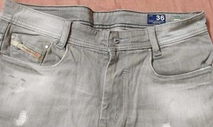 Diesel Brand Jeans 34 To 36 Waist