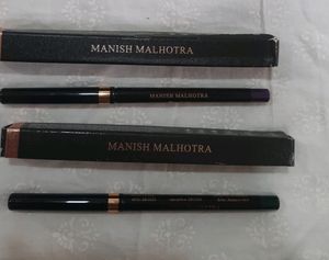 Pick Any 1 Shade Manish Malhotra 24H Kajal Eyeline