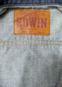 Edwin Denim Jacket