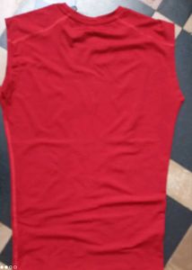 Fuaark Sleeveless Training Shirt