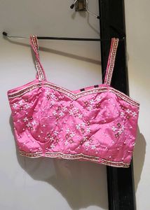 Pink Palazzo Pants