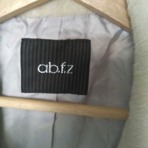 ab.f.z Cream Coat Free Delivery 🚚