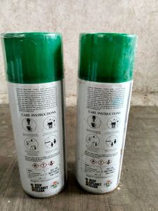 Color Spray Paint – 400ml (2 Combo Green, High