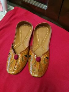Jutti Pure Leather Traditional Look