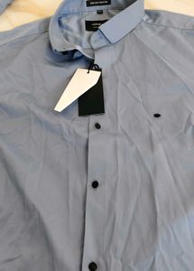 Stylish Blue Shirt
