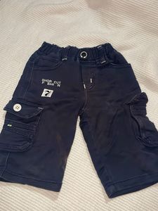 Boys Blue Shorts