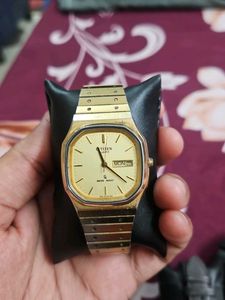 Citizen Quartz Water Resist Watch From Japan