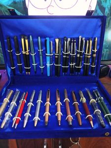 Rare Pens Collection