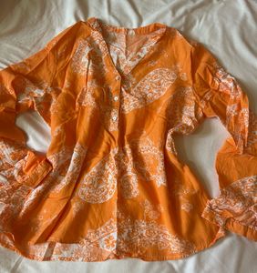Pure Cotton Kurta