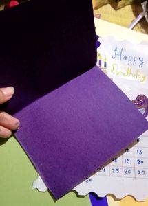 Two Unique Birthday Wishes Card And One Tree.