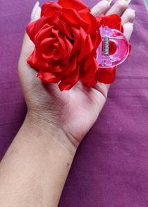 customize handmade hair clip