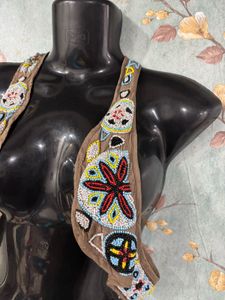 Beded Bohemian Vibe Jacket