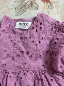 Cute Lilac Co-ord Set