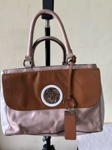 ORignal Guess Colorblock Satchel