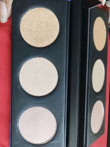 Sugar Highlighter Palette 01 glow Genius