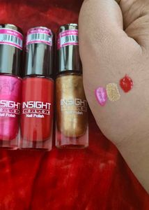 Insight Nail Polish