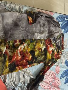 Floral Print Top