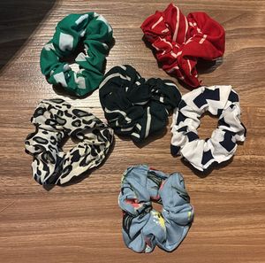 Beautiful Colourful Cloth Scrunchies 🎀