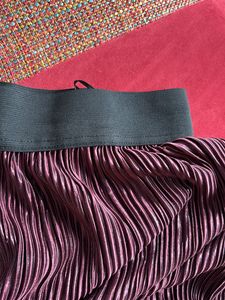 Lycra Knee Length Skirt