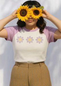 Daisy Graphic Tee