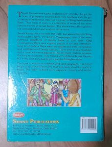 Famous Tales Of Tenali Raman