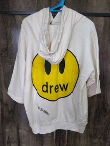White Hoodie