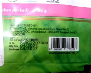 Bamboo And Hyaluronic Sheet Mask