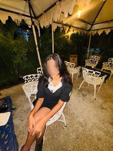 Black Off-Shoulder Puff Sleeve Dress