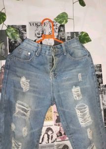 Hot Denim Jean