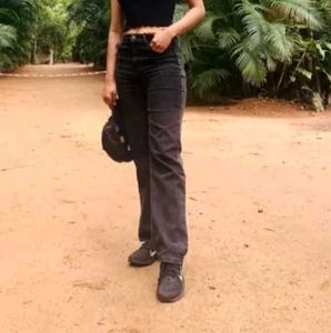 Branded Jeans Baggy