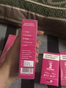 Skincare combo