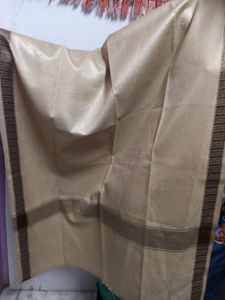 Shawl With Two side Border