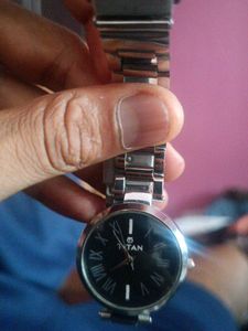 Very Good Condition Titan Watch