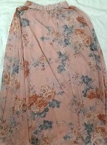 Skirt And Top