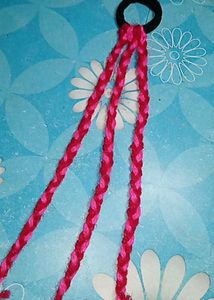 Navratri Hair Band