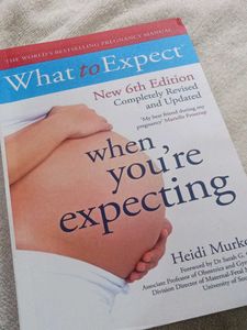 What to Expect When You're Expecting