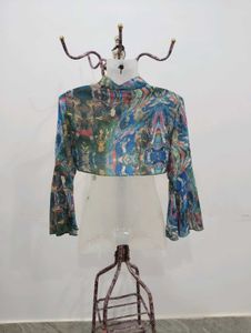 Vintage Bolero Shrug