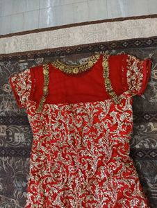 Brand New Ethnic Gown for Women.